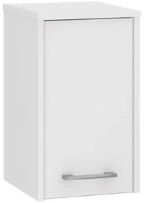 Kúpeľňová skrinka W 30cm FIN biela