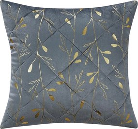 Poťah na vankúš Amelia 2504-15 sivý 40x40 cm