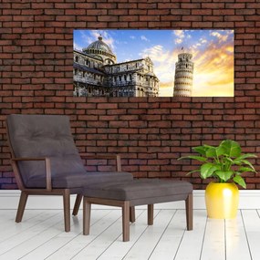 Obraz - Pisa (120x50 cm)