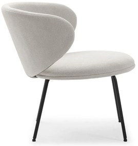 Biele kreslo Rush – Marckeric