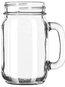 Onis pohár Libbey Drinking Jar 490 ml 6 ks