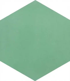 Šesťhranná cementová dlažba Hexa M27