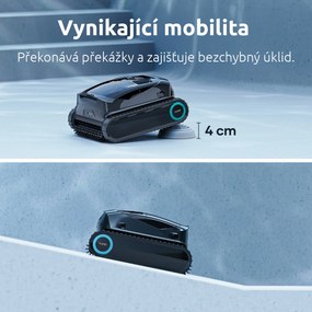Aiper | Bazénový vysávač Aiper Scuba X1 Pro | 10800067