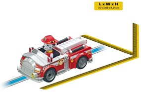 Pretekárska dráha Carrera First 20063058 Paw Patrol- Race 'N' Rescue 3,5m