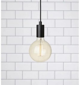 Markslöjd 107366 - Luster na lanku SKY 1xE27/60W/230V