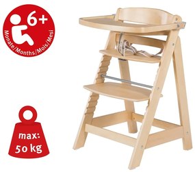 Jedálenská stolička Sit Up Fun – Roba