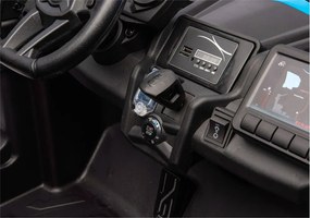 LEAN CARS Maverick CAN-AM Turbo RS STRONG AIR Batéria Auto Modrá