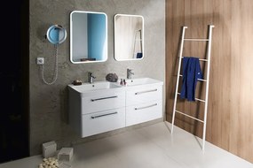 Sapho Sapho, SEGA sušiak uterákov 550x1700x70mm, biela mat, SE101