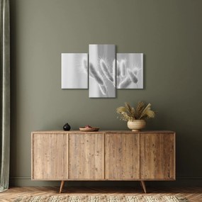 Obraz - Bunny tail grass (90x60 cm)