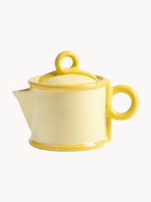 Ručne vyrobená čajová kanvica Loop, 700 ml
