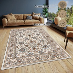 Krémový koberec 200x280 cm Orient Saraceni – Hanse Home