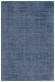 Obsession 80x150 cm Ručne tkaný kusový koberec Maori 220 Denim, modrá, obývacia izba