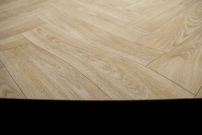 PVC podlaha Hightex Leyton 669M béžová / krémová