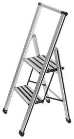 Skladacie schodíky Wenko Ladder, 100 cm
