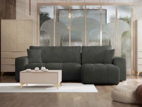 Rohová sedačka Larow, Dostupné poťahy: Velo 636