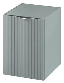 Cersanit S1015-016 - Závesná kúpeľňová skrinka TIRSO 40x45 cm mintová