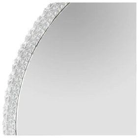 Nástenné zrkadlo s osvetlením ø 60 cm Yuna – Mirrors and More