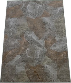 Koberec Esprit 3604 BEIGE – béžový obdĺžnikový koberec s vzorom Rozmer: 160x220 cm
