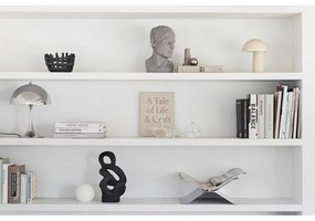 Sklenená olejová lampa (výška 10 cm) Aura – Mette Ditmer Denmark