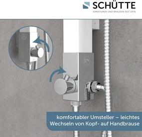 Eisl Sanitär Sprchový komplet Madagaskar 60065