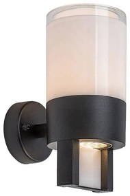 Rabalux 77130 - LED Vonkajšie nástenné svietidlo LEITHA LED/12W/230V IP44