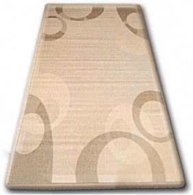 Kusový koberec Pogo hnedobéžový 200x290cm