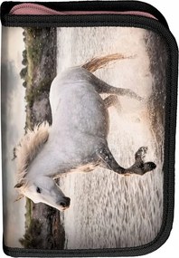 Školský 5 dielny set pre dievčatá s koníkom