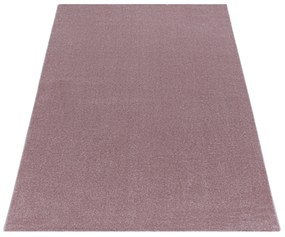 Ayyildiz Kusový koberec RIO 4600, Ružová Rozmer koberca: 80 x 250 cm