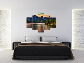 Obraz - Národný park Grand Teton (150x105 cm)