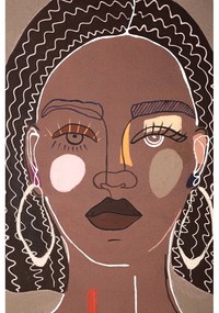 Obraz 80x100 cm Tribal - Mauro Ferretti