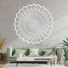 SENTOP | Luxusná drevená mandala na stenu, Luxusná dekorácia do obývačky  | SENTOP PR0506