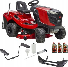 Záhradný traktor, kosačka Al-ko T15 93.3 Hd-a New, samohybný traktor alko