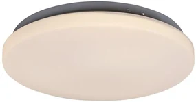 Rabalux LED stropné svietidlo Rob 1x20W | 1400lm | 3000K - priemer 29cm, biela
