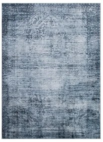 Koberec SALVA modrý 160x230 cm