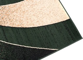 TA Koberec K857A ZELENÁ LACNÝ PP BLX Rozmer: 60x100 cm