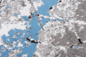 TA Koberec Q543C WHITE MAYA PP EYM Biely Obdĺžnikový Rozmer: 180x250 cm