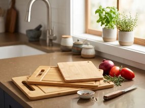 Sada dosiek na krájanie TAVOLA (3 ks)