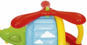 Hracie ihrisko Helicopter Balls Fisher-Price BESTWAY - 93538