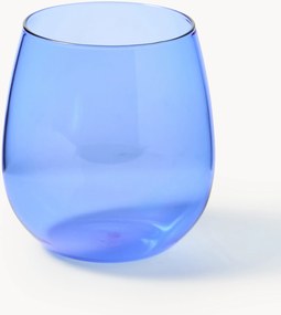 Ručne fúkané poháre Karisa, 4 ks