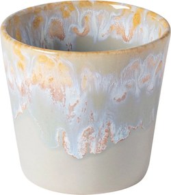 Zelená/sivá kameninová šálka 210 ml Grespresso – Costa Nova