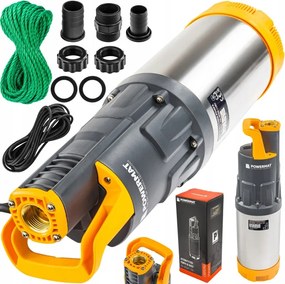 Automatické vodné čerpadlo, 1100W | PM-APDW-1100J