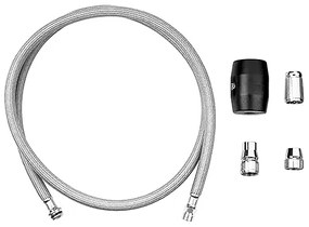 GROHE 48293000 - Sprchová hadica UNIVERSAL 1425 mm lesklý chróm