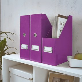 Plastovo-kartónový organizér Click&Store – Leitz