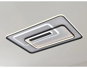 Stmievateľné stropné LED svietidlo 160W/230V 3000-6500K + diaľkové ovládanie