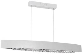 Závesné LED svietidlo Bocca, 1x LED 24w, 4000k, w