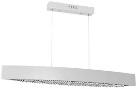 Závesné LED svietidlo Bocca, 1x LED 24w, 4000k, w