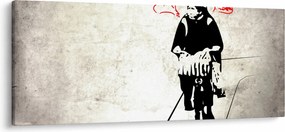 Obraz - Pocit voľnosti (120x50 cm)