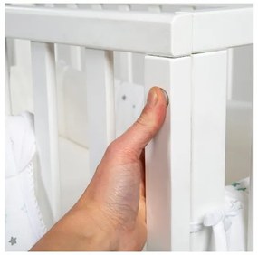 roba Prístelka 3 v 1 Safe asleep (biela)  (100397089)