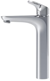 Umývadlová batéria AM.PM Like FLA92200 vysoká s odtokovým ventilom, chróm