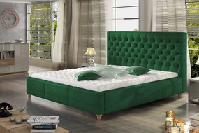 Dizajnová posteľ Kamari 180 x 200 - Rôzne farby